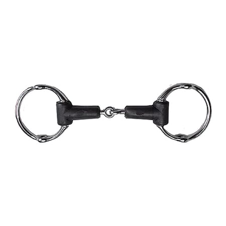 Jacks Imports Soft Rubber Covered Gag Bit 10538